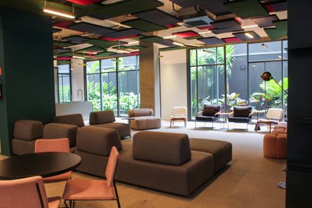 Studio para alugar com 22m², 1 quarto e sem vaga
