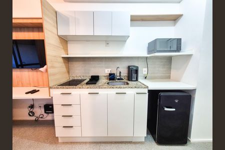 Studio para alugar com 22m², 1 quarto e sem vaga