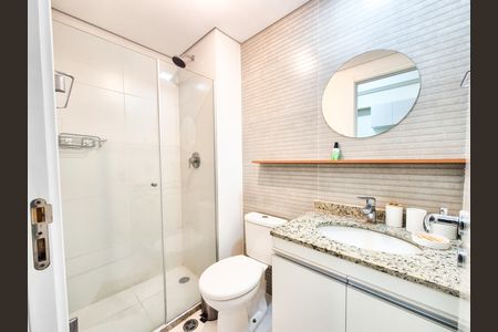 Studio para alugar com 22m², 1 quarto e sem vaga