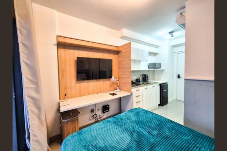Kitnet/Studio para alugar com 1 quarto, 22m² em Santa Ifigênia, São Paulo