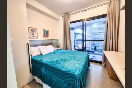 Studio para alugar com 22m², 1 quarto e sem vaga