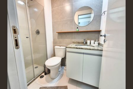 Studio para alugar com 22m², 1 quarto e sem vaga