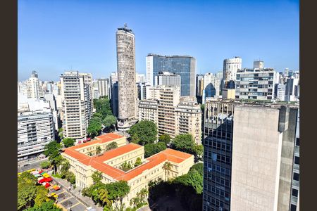 Studio para alugar com 22m², 1 quarto e sem vaga