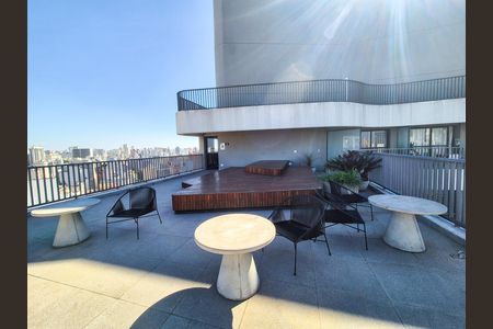 Studio para alugar com 22m², 1 quarto e sem vaga