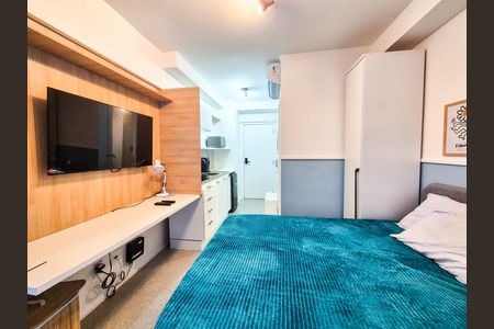 Kitnet/Studio para alugar com 1 quarto, 22m² em Santa Ifigênia, São Paulo