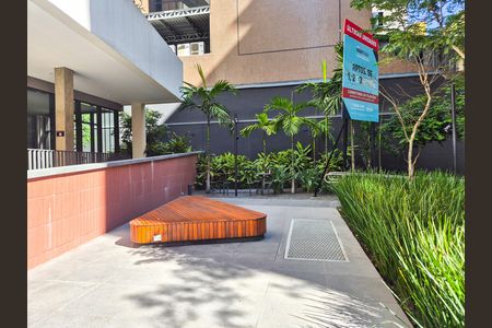 Studio para alugar com 22m², 1 quarto e sem vaga