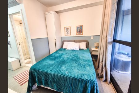 Studio para alugar com 22m², 1 quarto e sem vaga
