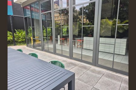 Studio para alugar com 22m², 1 quarto e sem vaga