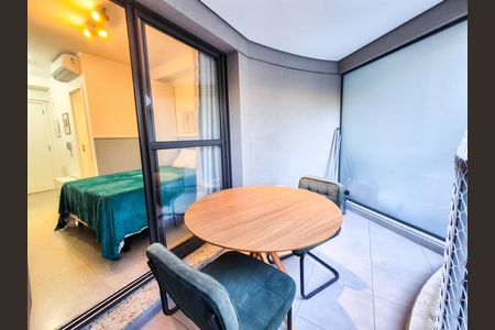 Kitnet/Studio para alugar com 1 quarto, 22m² em Santa Ifigênia, São Paulo