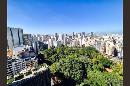 Studio para alugar com 22m², 1 quarto e sem vaga