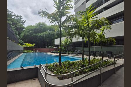 Studio para alugar com 22m², 1 quarto e sem vaga