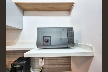 Studio para alugar com 22m², 1 quarto e sem vaga