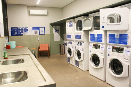 Studio para alugar com 22m², 1 quarto e sem vaga