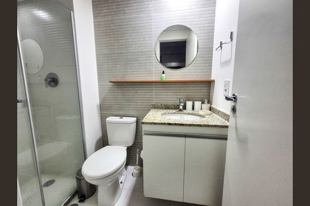 Studio para alugar com 22m², 1 quarto e sem vaga
