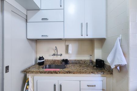 Apartamento à venda com 85m², 3 quartos e sem vaga Apartamento à venda com 85m², 3 quartos e sem vagaCozinha