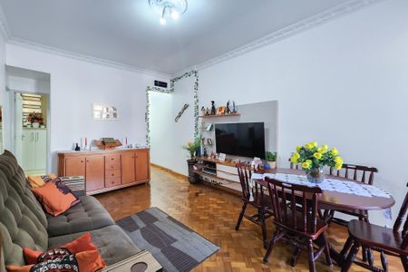 Apartamento à venda com 85m², 3 quartos e sem vaga Apartamento à venda com 85m², 3 quartos e sem vagaSala