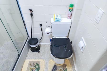 Apartamento à venda com 85m², 3 quartos e sem vaga Apartamento à venda com 85m², 3 quartos e sem vagaBanheiro
