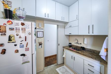Apartamento à venda com 85m², 3 quartos e sem vaga Apartamento à venda com 85m², 3 quartos e sem vagaCozinha