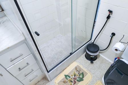 Apartamento à venda com 85m², 3 quartos e sem vaga Apartamento à venda com 85m², 3 quartos e sem vagaBanheiro