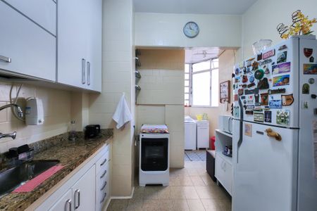 Apartamento à venda com 85m², 3 quartos e sem vaga Apartamento à venda com 85m², 3 quartos e sem vagaCozinha