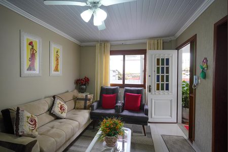Sala de casa à venda com 3 quartos, 200m² em Vila Joao Pessoa, Porto Alegre