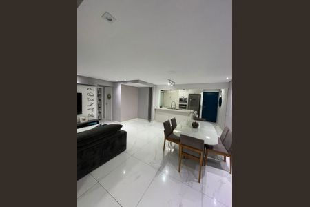 Sala de apartamento à venda com 2 quartos, 83m² em Jaguaré, Osasco