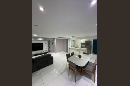 Sala de apartamento à venda com 2 quartos, 83m² em Jaguaré, Osasco