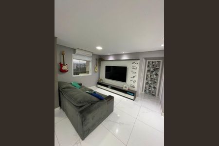 Apartamento à venda com 83m², 2 quartos e 2 vagas Apartamento à venda com 83m², 2 quartos e 2 vagasSala