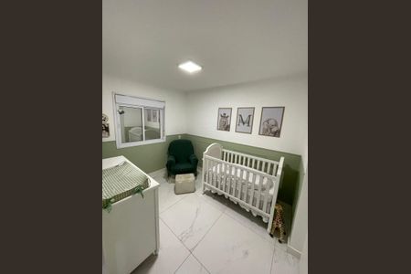 Quarto de apartamento à venda com 2 quartos, 83m² em Jaguaré, Osasco