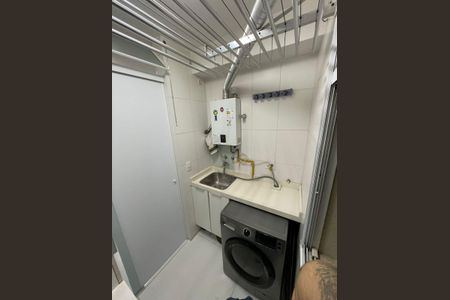 Apartamento à venda com 83m², 2 quartos e 2 vagas Apartamento à venda com 83m², 2 quartos e 2 vagasÁrea de Serviço