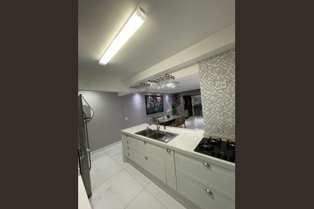 Cozinha de apartamento à venda com 2 quartos, 83m² em Jaguaré, Osasco