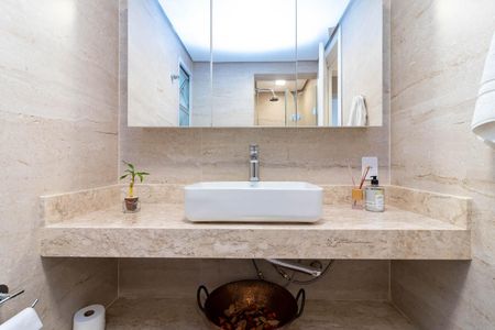 Apartamento à venda com 70m², 3 quartos e 1 vagaBanheiro