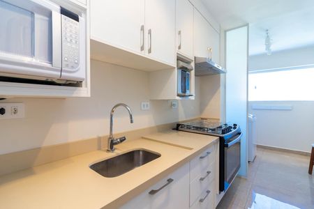 Apartamento à venda com 70m², 3 quartos e 1 vagaCozinha