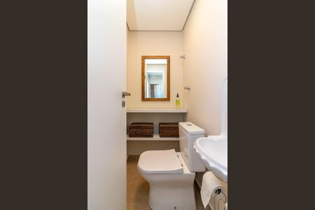 Apartamento à venda com 70m², 3 quartos e 1 vagaBanheiro de Serviço
