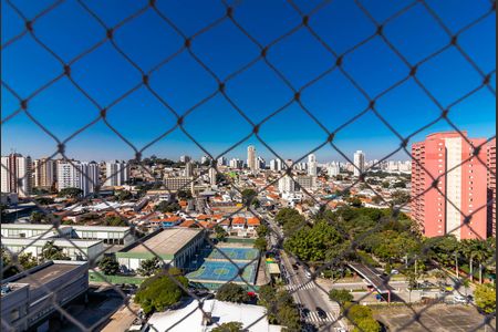 Apartamento à venda com 70m², 3 quartos e 1 vagaVaranda da Sala - Vista