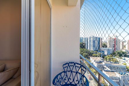 Apartamento à venda com 70m², 3 quartos e 1 vagaVaranda da Sala