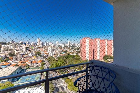 Apartamento à venda com 70m², 3 quartos e 1 vagaVaranda da Sala