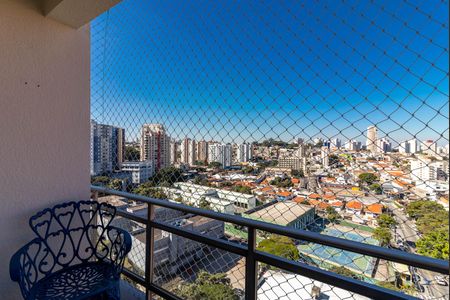 Apartamento à venda com 70m², 3 quartos e 1 vagaVaranda da Sala