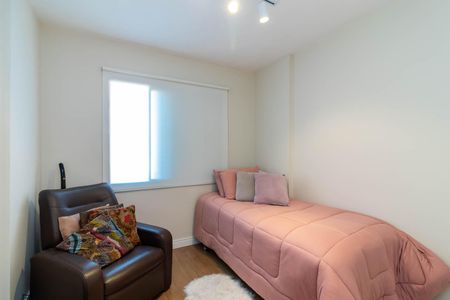 Apartamento à venda com 70m², 3 quartos e 1 vagaQuarto 2