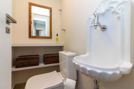 Apartamento à venda com 70m², 3 quartos e 1 vagaBanheiro de Serviço