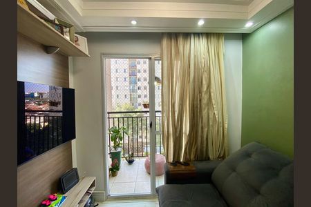 Apartamento à venda com 59m², 3 quartos e 1 vaga Apartamento à venda com 59m², 3 quartos e 1 vagaSala