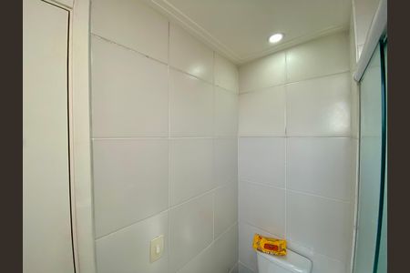 Apartamento à venda com 59m², 3 quartos e 1 vaga Apartamento à venda com 59m², 3 quartos e 1 vagaBanheiro 1