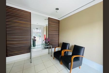 Apartamento à venda com 59m², 3 quartos e 1 vaga Apartamento à venda com 59m², 3 quartos e 1 vagaHall de entrada