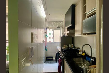 Apartamento à venda com 59m², 3 quartos e 1 vaga Apartamento à venda com 59m², 3 quartos e 1 vagaCozinha