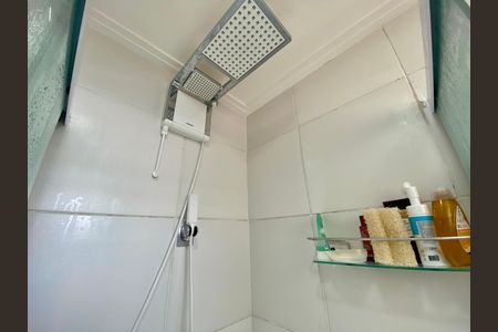 Apartamento à venda com 59m², 3 quartos e 1 vaga Apartamento à venda com 59m², 3 quartos e 1 vagaBanheiro 1