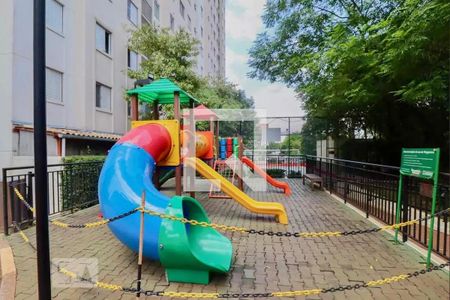 Apartamento à venda com 59m², 3 quartos e 1 vaga Apartamento à venda com 59m², 3 quartos e 1 vagaPlayground
