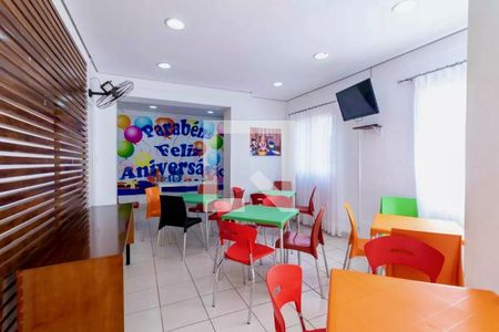 Apartamento à venda com 59m², 3 quartos e 1 vaga Apartamento à venda com 59m², 3 quartos e 1 vagaBrinquedoteca