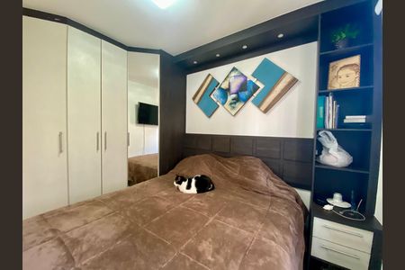 Apartamento à venda com 59m², 3 quartos e 1 vaga Apartamento à venda com 59m², 3 quartos e 1 vagaQuarto 3