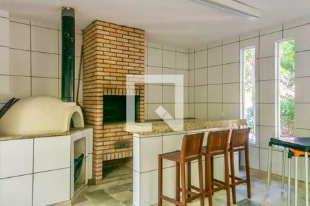 Apartamento à venda com 59m², 3 quartos e 1 vaga Apartamento à venda com 59m², 3 quartos e 1 vagaChurrasqueira
