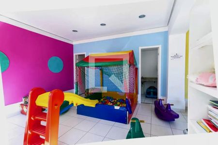 Apartamento à venda com 59m², 3 quartos e 1 vaga Apartamento à venda com 59m², 3 quartos e 1 vagaBrinquedoteca